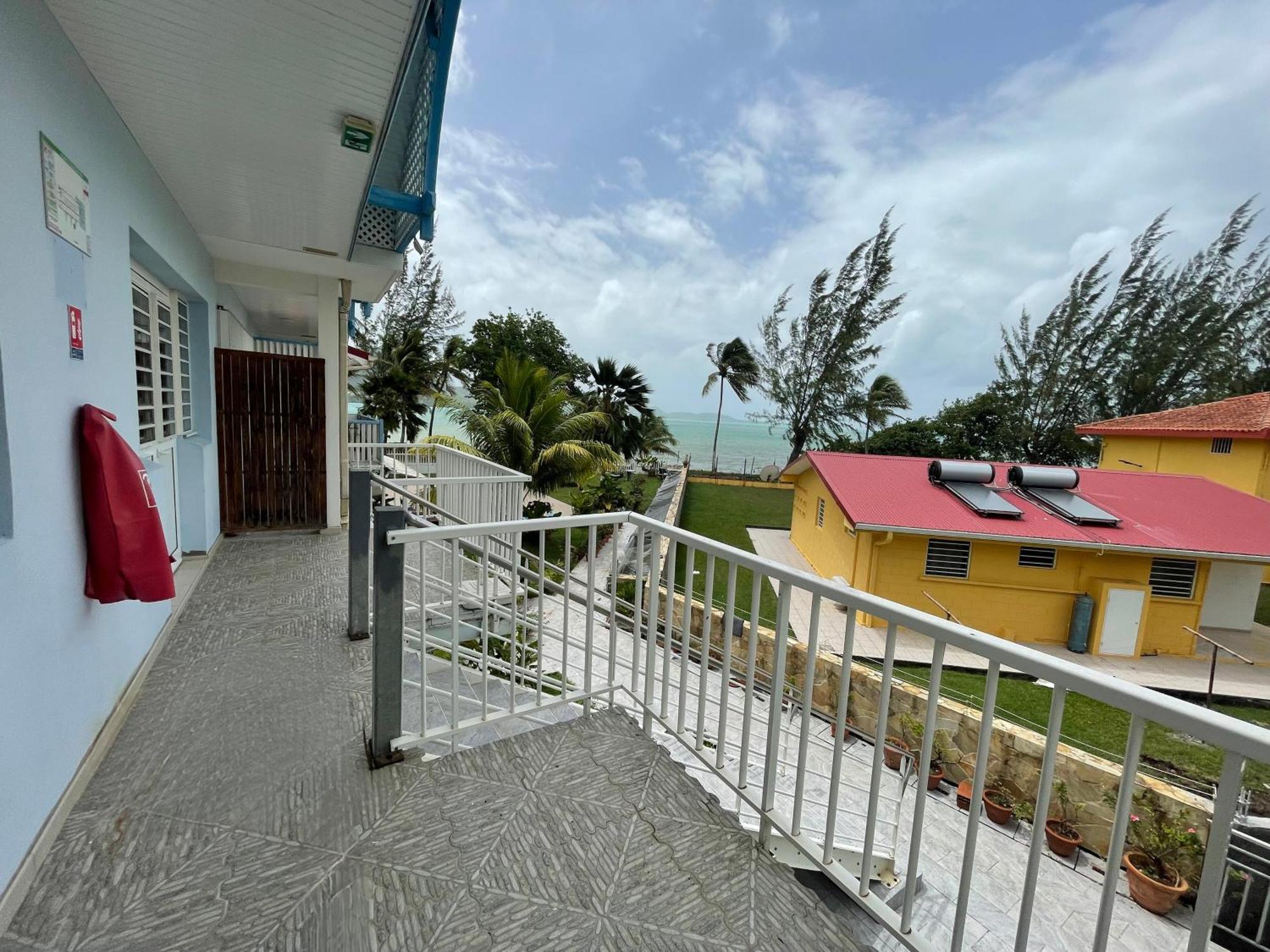 Hotel Douce Vague Sainte-Luce Exterior foto